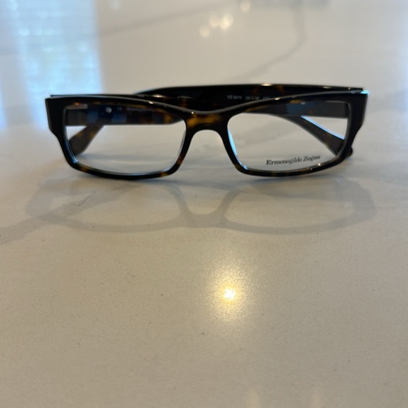 Ermenegildo Zegna Men's optical frames - Picture 5 of 8